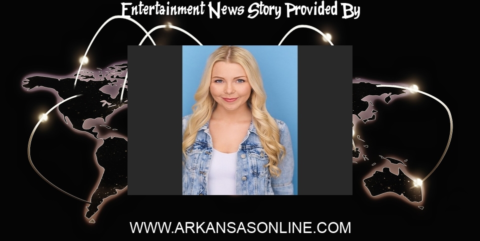 Entertainment News: ENTERTAINMENT NOTES: 'Mermaid' swims onto Murry's stage - Arkansas Online