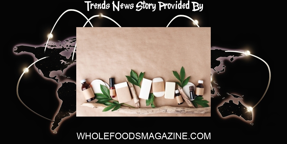 Trends News: 5 Trends in Packaging - WholeFoods Magazine