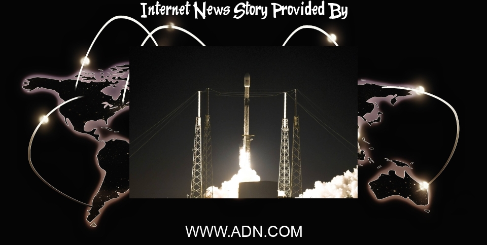 Internet News: Starlink begins providing high-speed satellite internet in Alaska - Anchorage Daily News