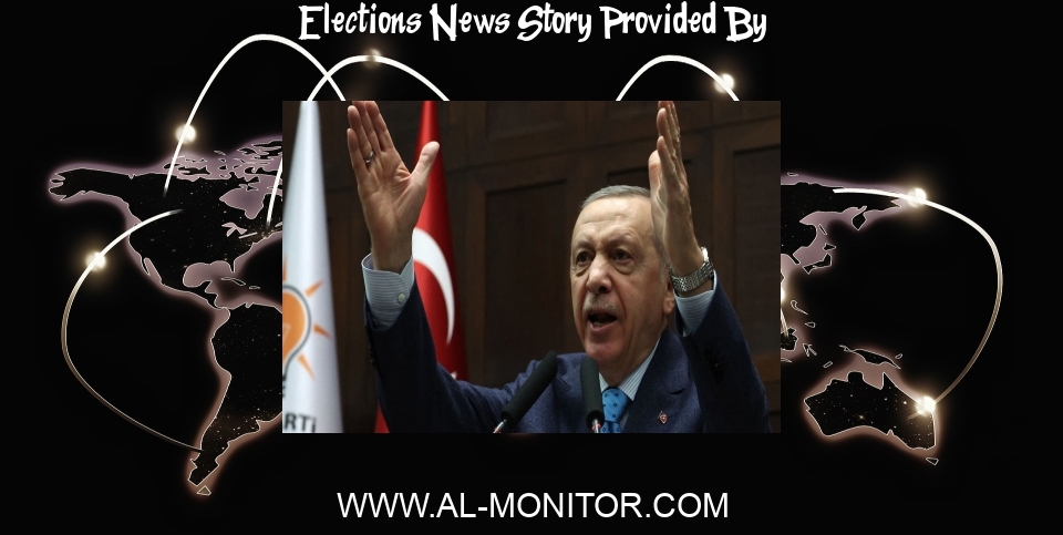 Elections News: Erdogan picks historically charged date of May 14 for Turkey's crucial election - Al-Monitor