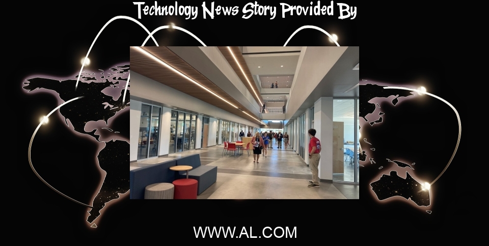 Technology News: Alabama’s new high school for cyber technology officially open - AL.com