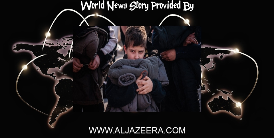 World News: UN: More than 100 million people forcibly displaced in the world - Al Jazeera English