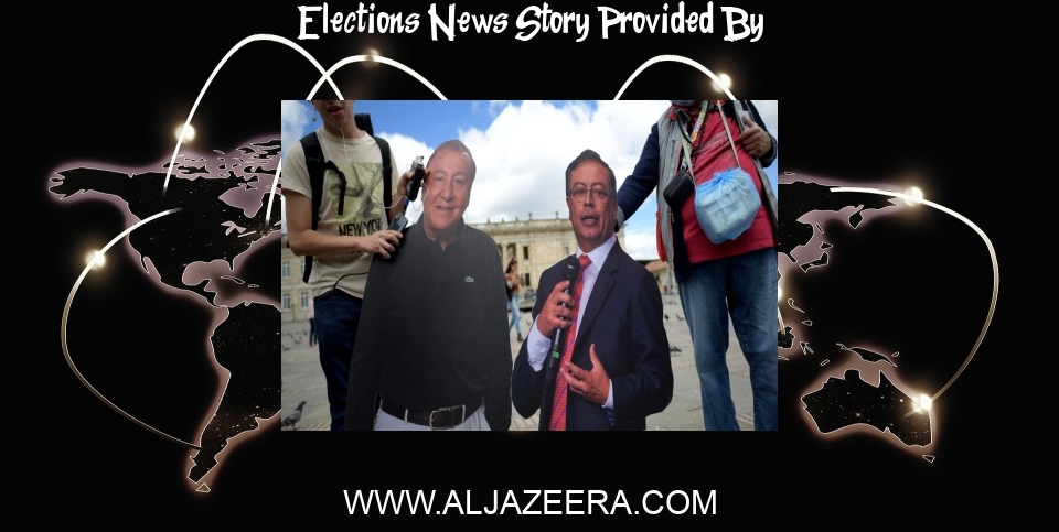 Elections News: Colombia: Will elections further divide the country? - Al Jazeera English