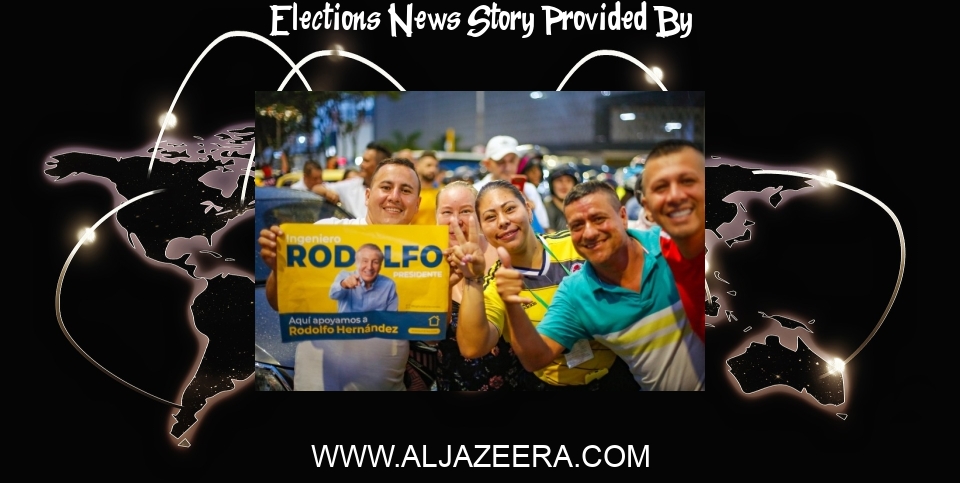 Elections News: Scandals, uncertainty hang over Colombia as election looms - Al Jazeera English