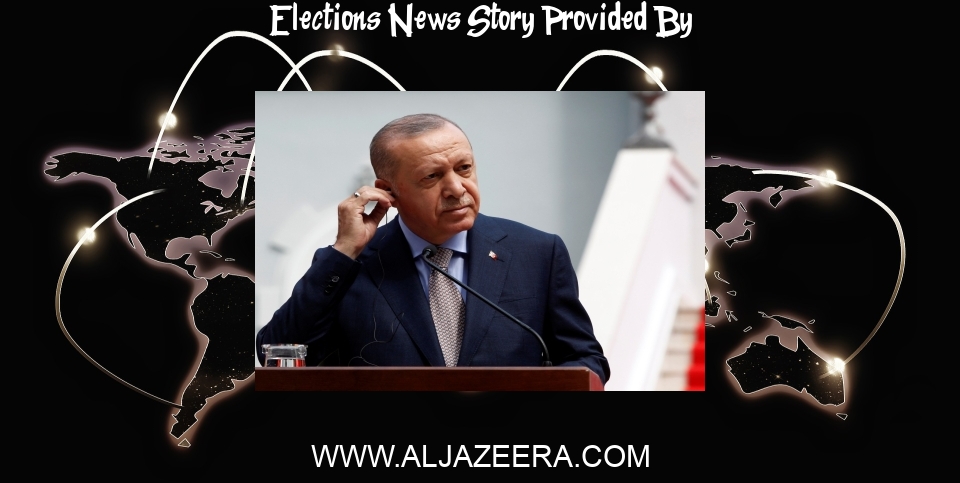 Elections News: Erdogan says Turkish elections to be held on May 14 - Al Jazeera English