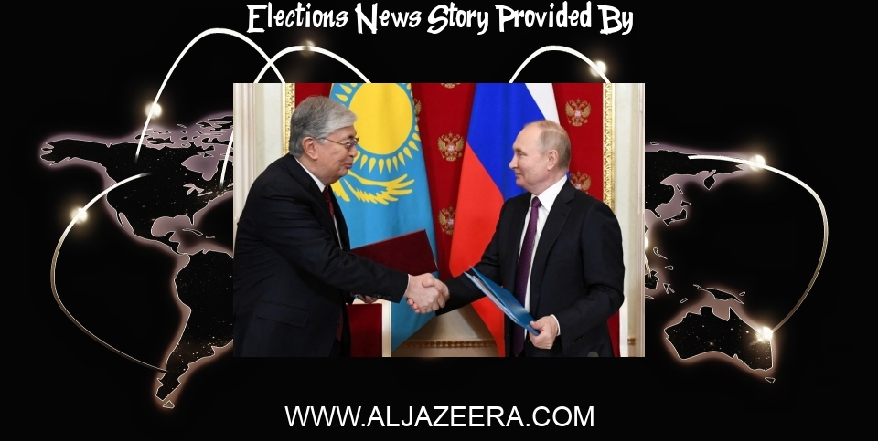 Elections News: Kazakh president dissolves parliament, calls March elections - Al Jazeera English