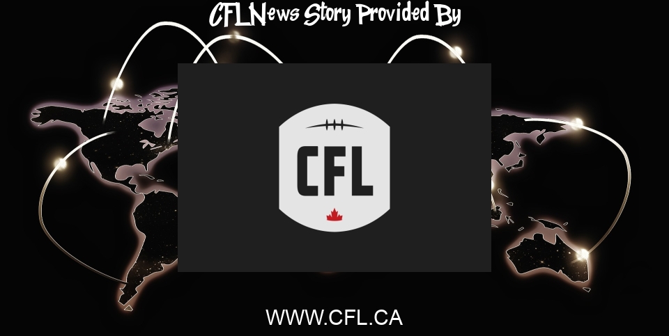 CFL News: Stamps add American WR Tim Wilson Jr. - CFL.ca