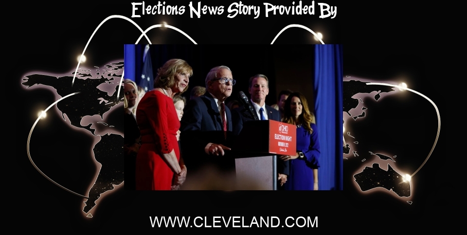 Elections News: Republicans dominated Ohio’s elections again. What makes the Buckeye State so different from Michigan and Pen - cleveland.com