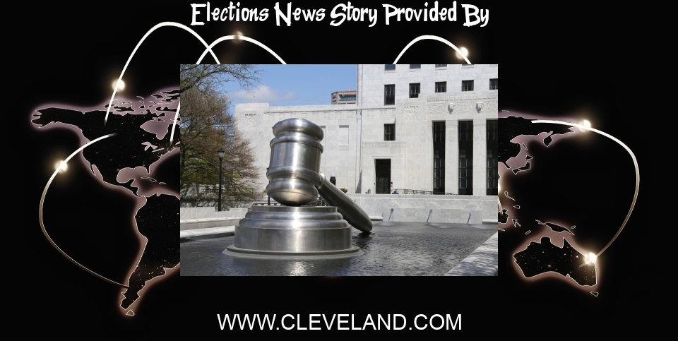 Elections News: Ohio Supreme Court restores elections conspiracist to November ballot for Secretary of State race - cleveland.com