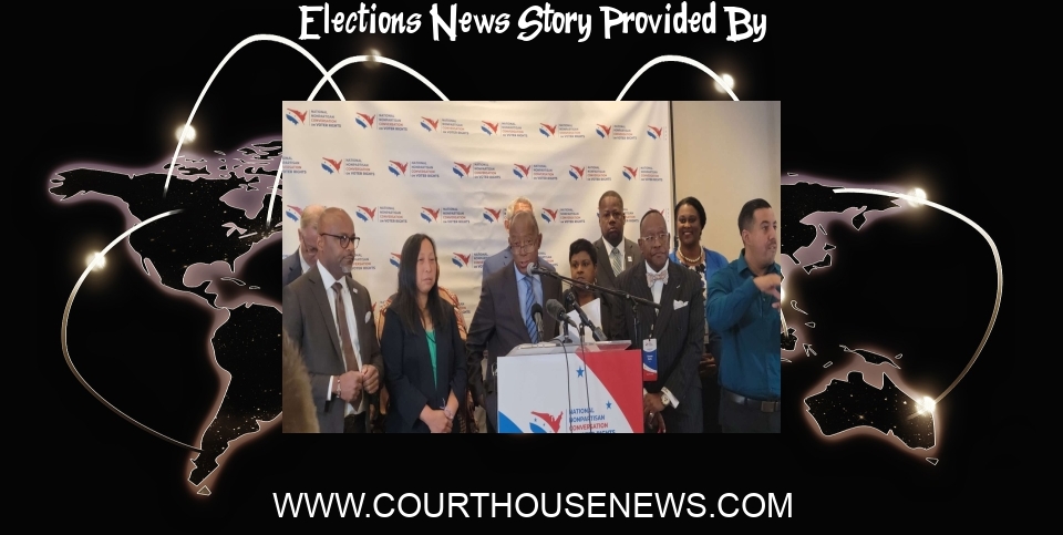 Elections News: Mayors aim to restore faith in elections at bipartisan conference - Courthouse News Service