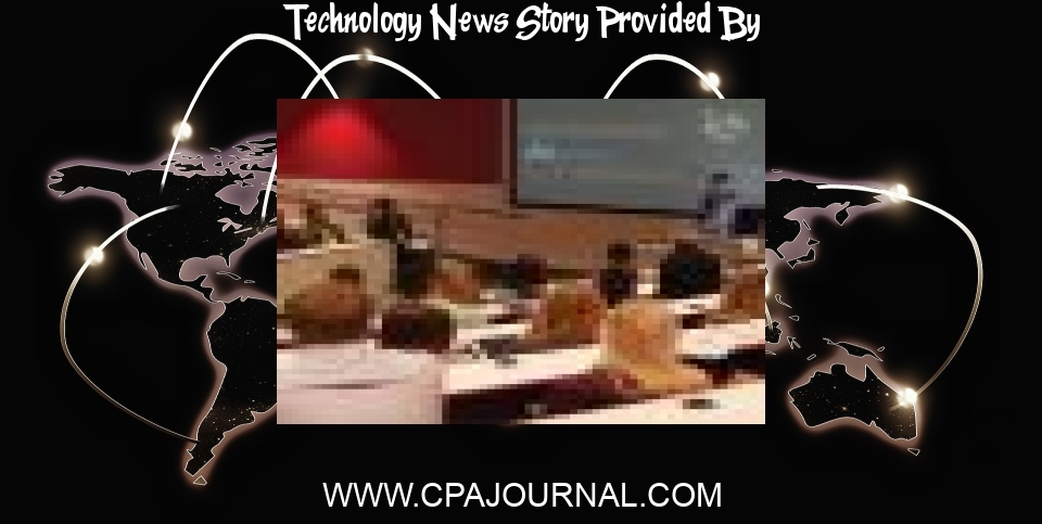 Technology News: Teaching Accounting Students an Alphabet Soup of Technology - The CPA Journal