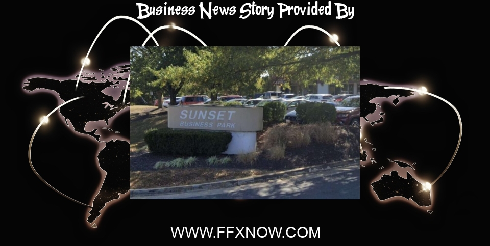 Business News: Herndon's Sunset Business Park could get a new look - FFXnow