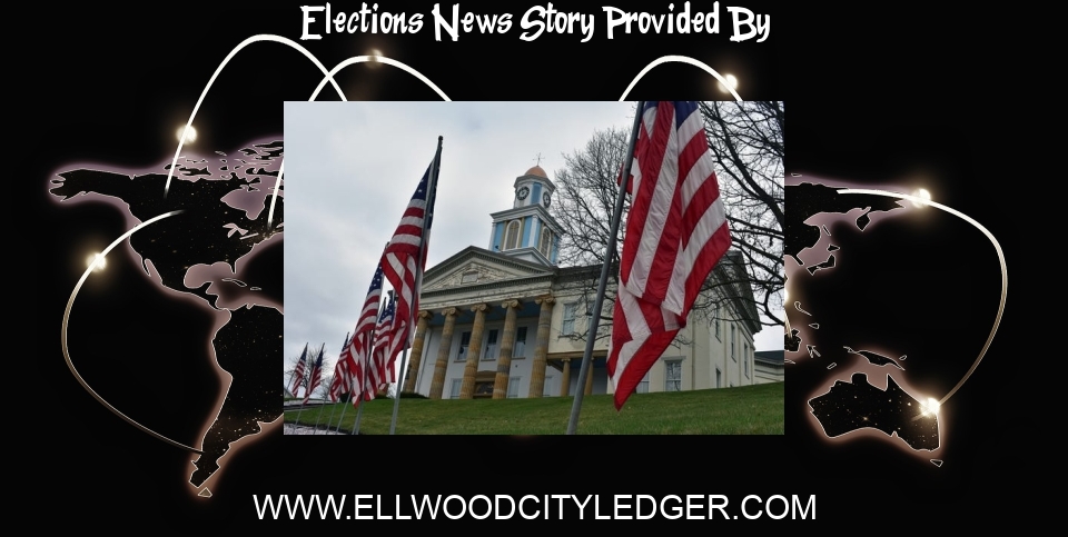 Elections News: Tim Germani appointed elections director in Lawrence County - Ellwood City Ledger