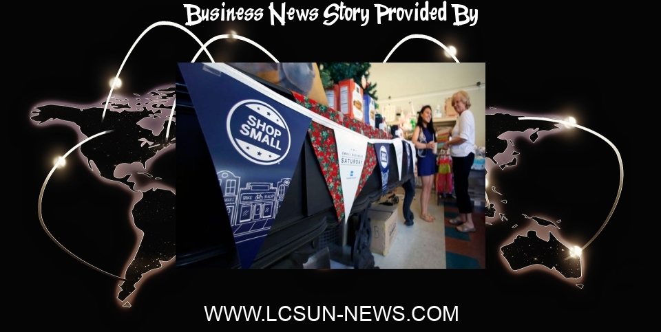 Business News: Small Business Saturday in New Mexico provides a chance to shop local, save money - Las Cruces Sun-News
