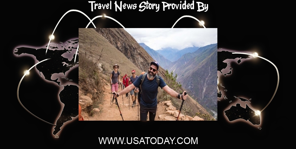 Travel News: Move fast: 6 adventure travel tour trends for 2023 - USA TODAY