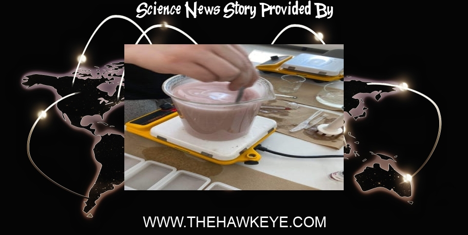 Science News: Handmade soap raises funds for SCC Science Club - Burlington Hawk Eye
