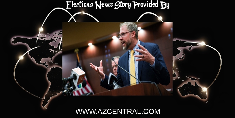 Elections News: Pinal County elections director fired over ballot shortage - The Arizona Republic