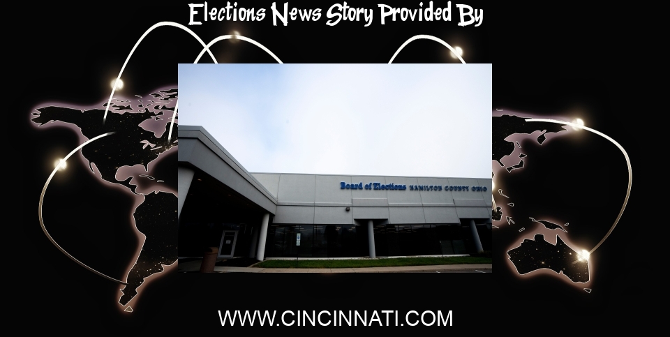 Elections News: What security procedures are in place for the 2022 election? - The Cincinnati Enquirer