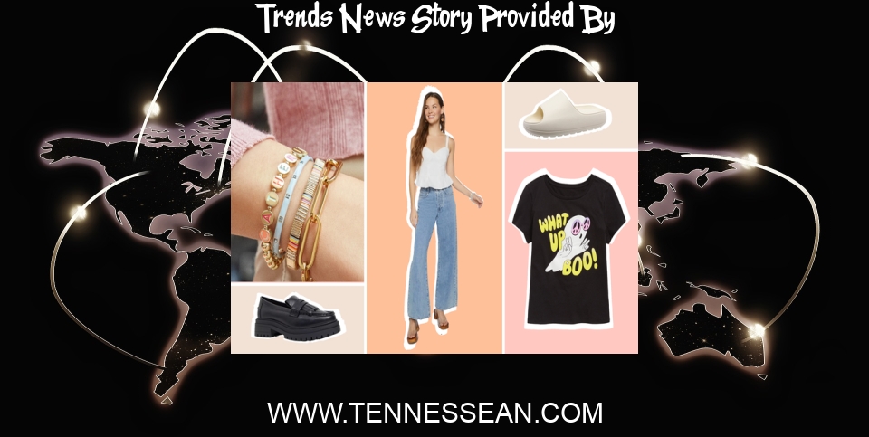 Trends News: Shop TikTok fashion trends for teens, from cloud slides to cargo pants - Tennessean