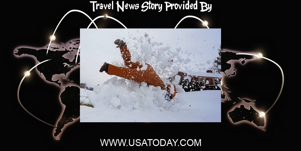 Travel News: Winter storm prompts every major airline to issue travel waivers - USA TODAY