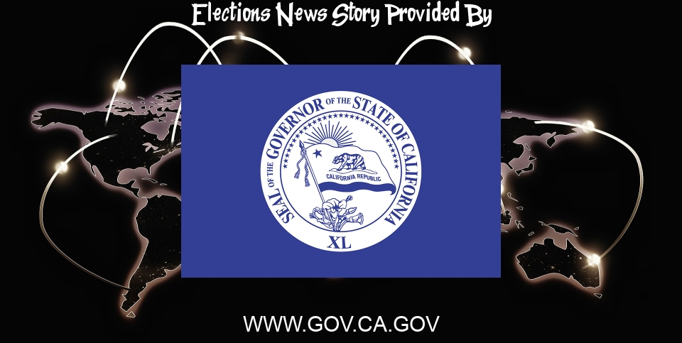 Elections News: Governor Newsom Declares Statewide Primary Election and Special Elections for 22nd Congressional District, 11th and 80th Assembly Districts | California Governor - Office of Governor Gavin Newsom