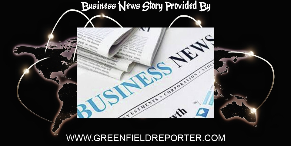 Business News: Business briefs - Greenfield Daily Reporter