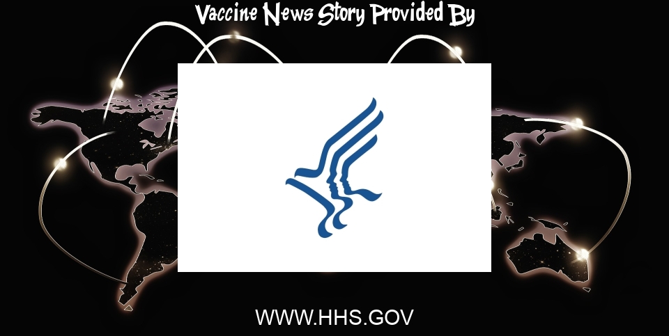 Vaccine News: HHS Announces New 0 Million Initiative to Increase COVID-19 Vaccinations HHS Announces New 0 Million Initiative to Increase COVID-19 Vaccinations - HHS.gov