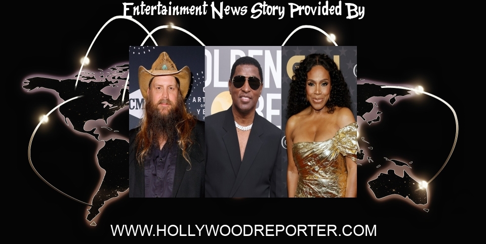 Entertainment News: Chris Stapleton, Babyface and Sheryl Lee Ralph Tapped for Super Bowl LVII Pregame Entertainment - Hollywood Reporter