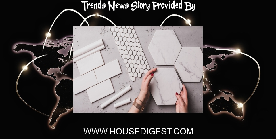 Trends News: 15 Of The Biggest Tile Trends Of 2022 - House Digest