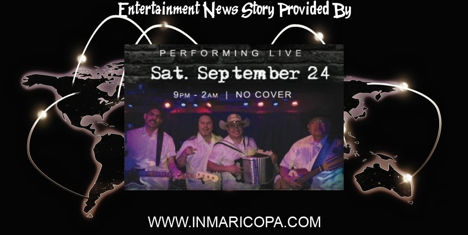 Entertainment News: Live entertainment, dancing, drinks on tap this weekend at Ak-Chin Circle - InMaricopa.com