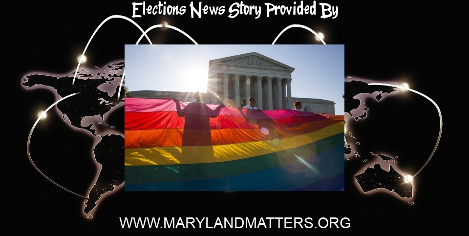 Elections News: U.S. Senate delays same-sex marriage vote until after midterm elections - Maryland Matters