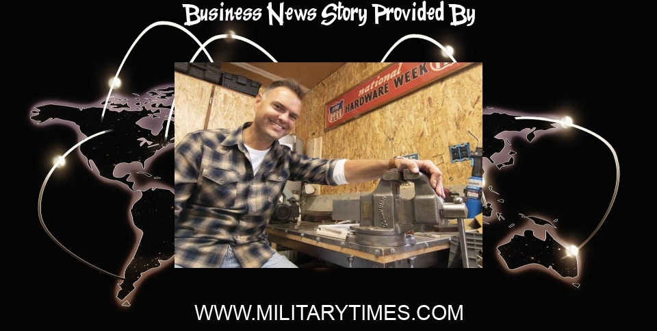 Business News: Former paratrooper launches new business making tactical equipment - Military Times