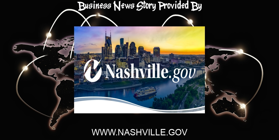 Business News: Mayor John Cooper Celebrates National Black Business Month - Nashville.gov