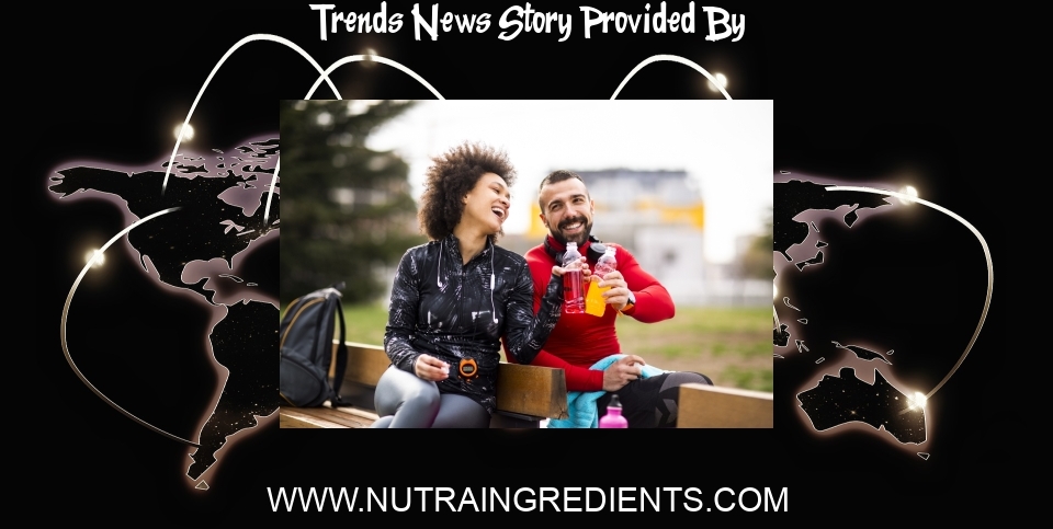 Trends News: The trends shaping the sports beverages market - NutraIngredients.com