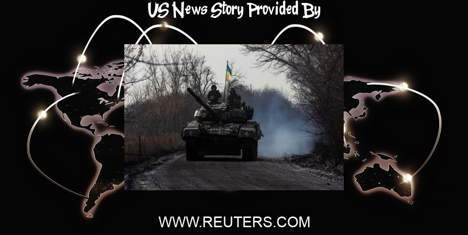 US News: U.S. officials advise Ukraine to wait on offensive, official says - Reuters.com