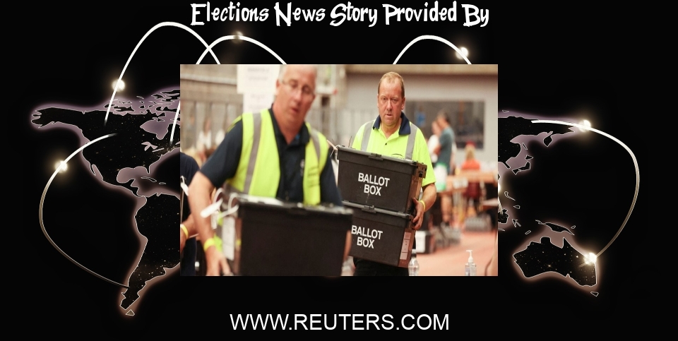 Elections News: UK PM Johnson's Conservatives brace for by-election setback - Reuters UK