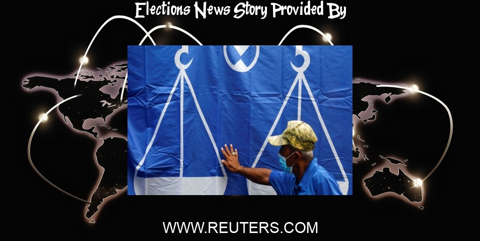 Elections News: Malaysia's ruling coalition says it accepts election results - Reuters