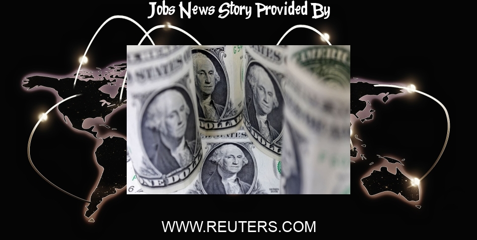 Jobs Report News: Dollar on backfoot ahead of key U.S. jobs data - Reuters