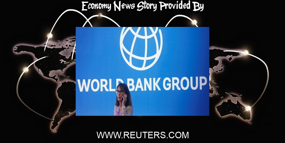 Economy News: Lebanon's economy still contracting but at slower pace, World Bank says - Reuters