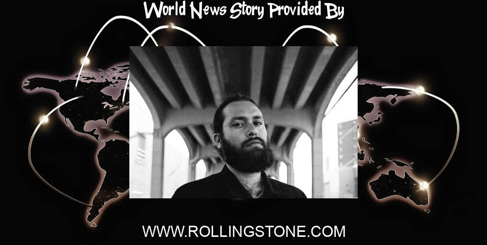 World News: Nick Hakim Is Ready to Share His Quiet Explorations With the World - Rolling Stone