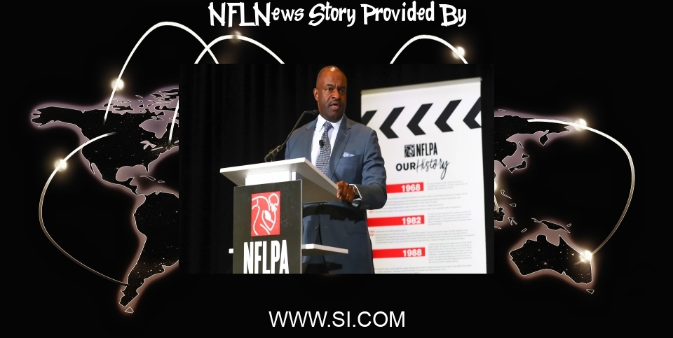NFL News: NFLPA’s DeMaurice Smith Blasts NFL for History of Bullying in Labor Matters - Sports Illustrated