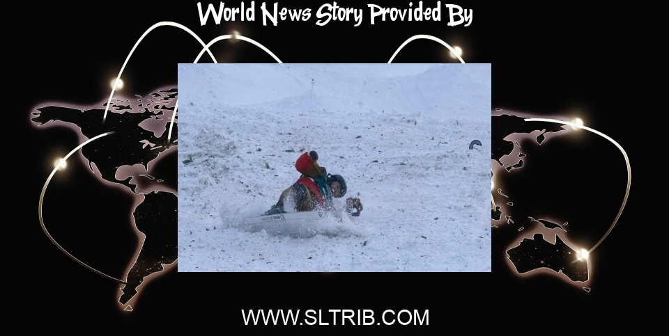 World News: Top USA moguls skier injured at Deer Valley World Cup event - Salt Lake Tribune