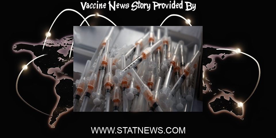 Vaccine News: Experimental flu vaccine seen as potential game changer - STAT