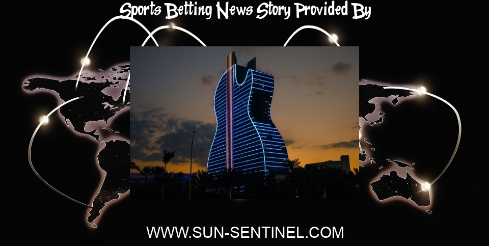 Sports Betting News: Sports betting fight heading to U.S. Supreme Court - South Florida Sun Sentinel