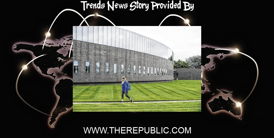 Trends News: SINKING PERCENTAGES: Higher ed commission discusses declining enrollment trends, strategies for improvement - The Republic