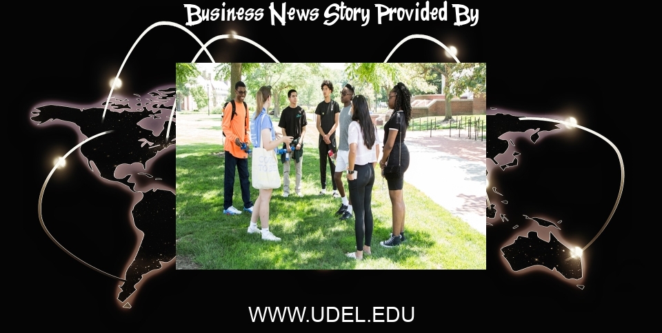Business News: Business discovery camp | UDaily - UDaily