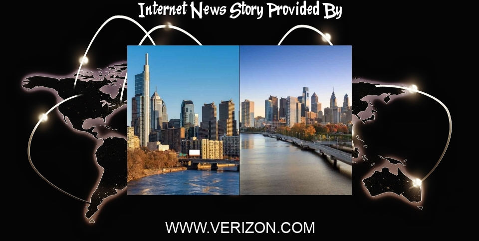 Internet News: Philly, D.C. get new Internet options from Verizon, the network America relies on - Verizon