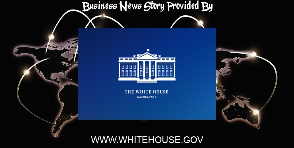 Business News: Remarks by President Biden in Roundtable with Business and Labor Leaders on the Inflation Reduction Act - The White House