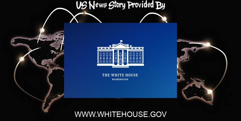 US News: FACT SHEET: Vice President Harris Launches New Initiatives to Strengthen U.S.-Philippines Alliance - The White House