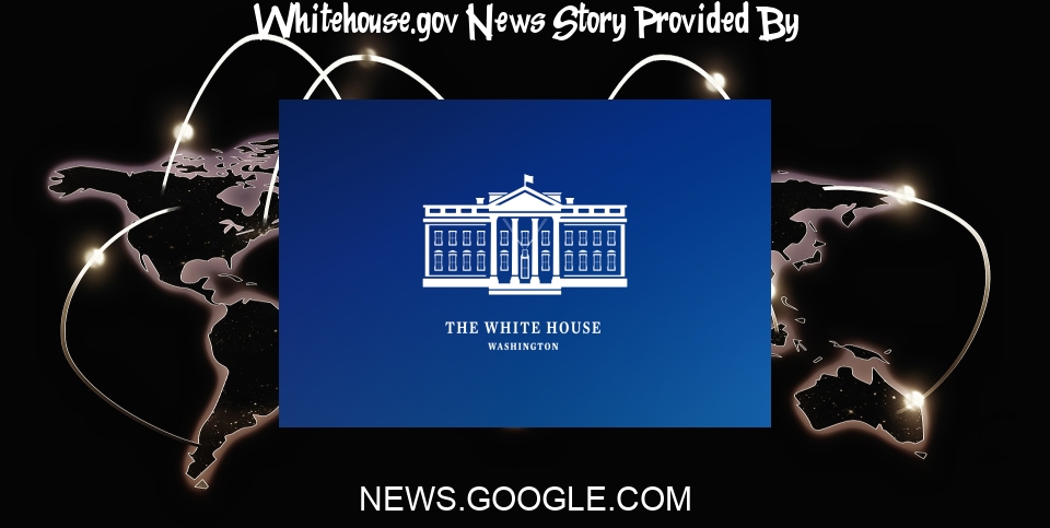 White House News: Remarks by President Biden on Recent Reports of Major Oil Companies Making Record-Setting Profits - The White House
